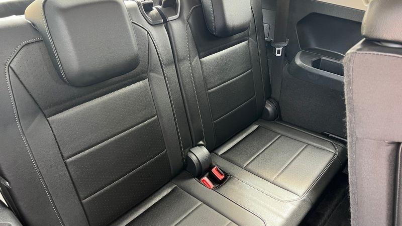 Volkswagen Tiguan 2.0T SEL R-Line Black 4MOTION 2019