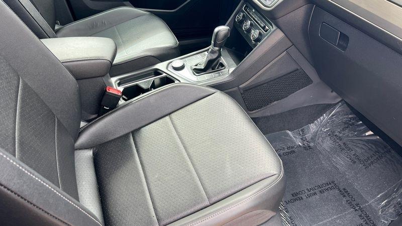 Volkswagen Tiguan 2.0T SEL R-Line Black 4MOTION 2019