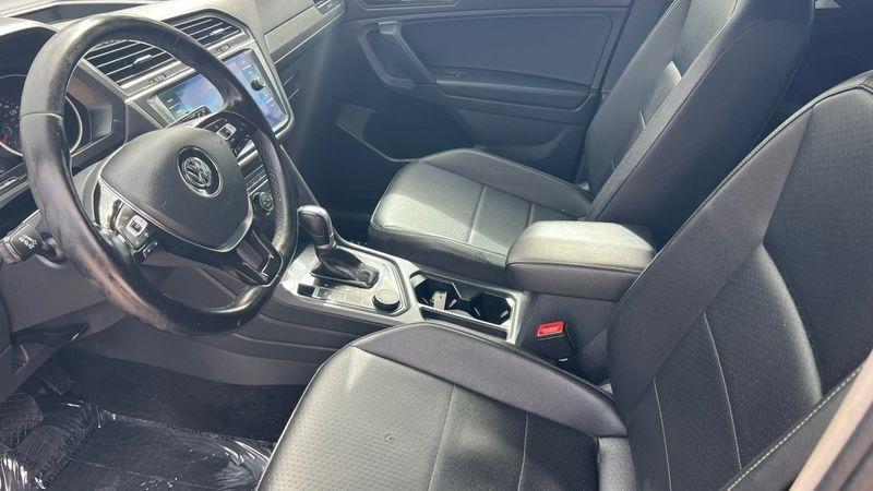 Volkswagen Tiguan 2.0T SEL R-Line Black 4MOTION 2019