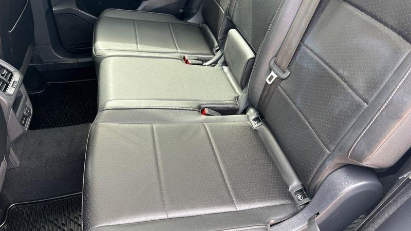 Volkswagen Tiguan 2.0T SEL R-Line Black 4MOTION 2019