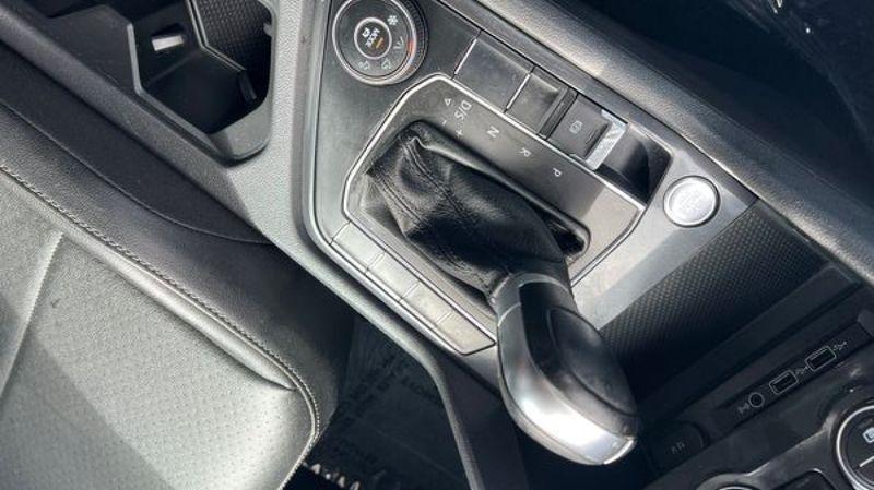 Volkswagen Tiguan 2.0T SEL R-Line Black 4MOTION 2019
