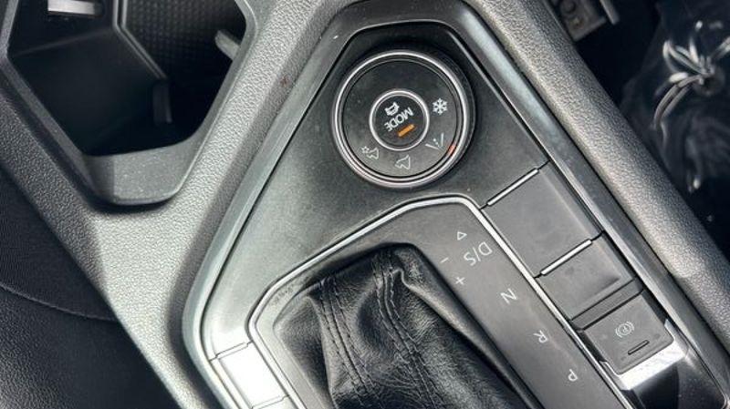 Volkswagen Tiguan 2.0T SEL R-Line Black 4MOTION 2019