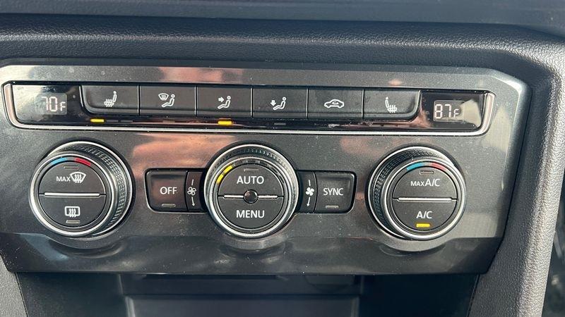 Volkswagen Tiguan 2.0T SEL R-Line Black 4MOTION 2019