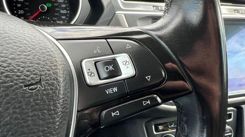 Volkswagen Tiguan 2.0T SEL R-Line Black 4MOTION 2019