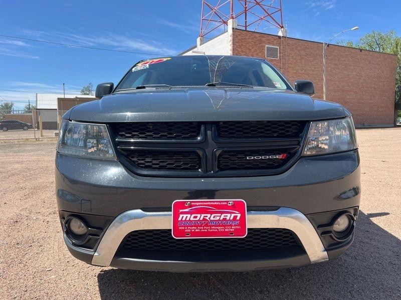 Dodge Journey Crossroad Plus AWD 2017