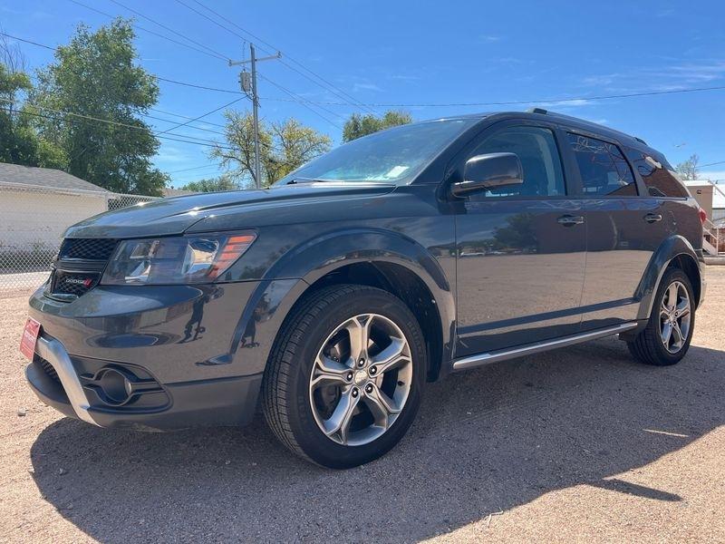 Dodge Journey Crossroad Plus AWD 2017