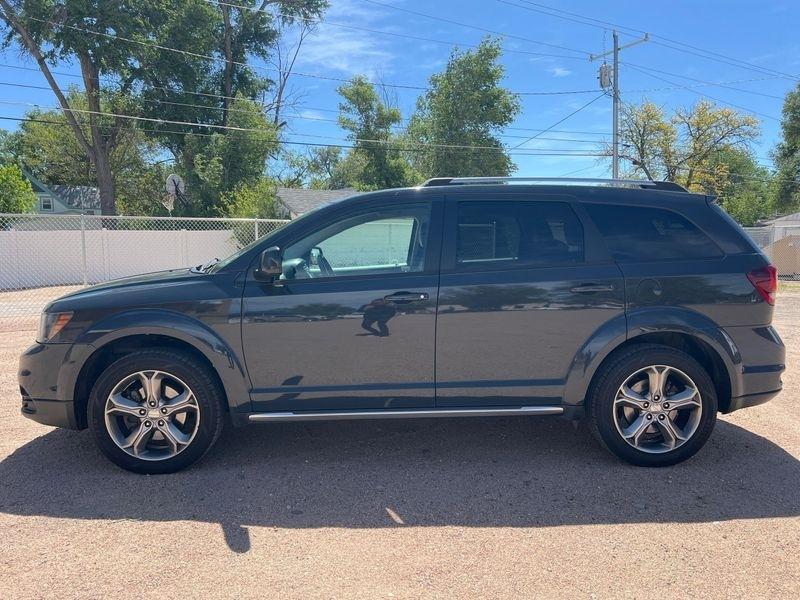 Dodge Journey Crossroad Plus AWD 2017