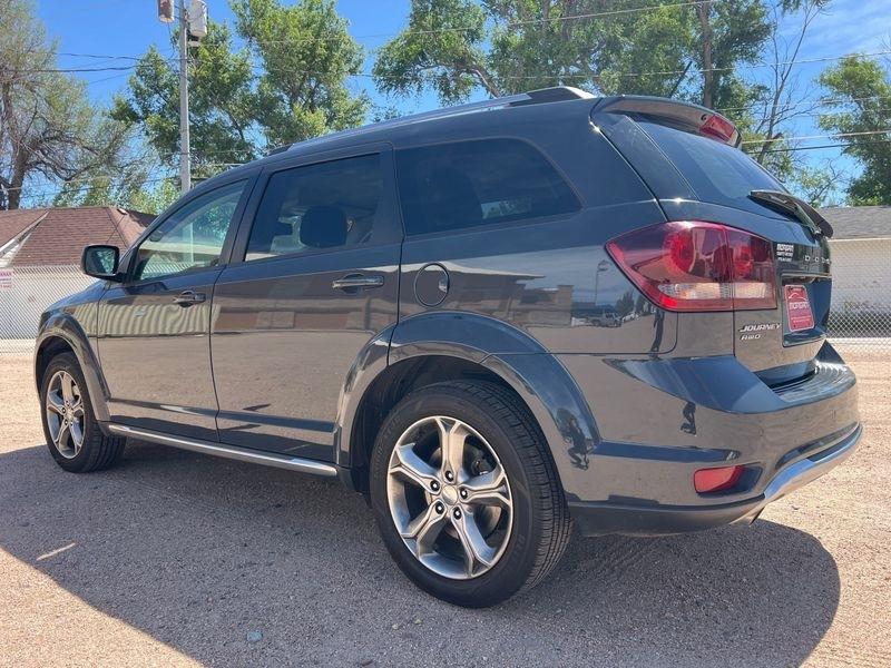 Dodge Journey Crossroad Plus AWD 2017