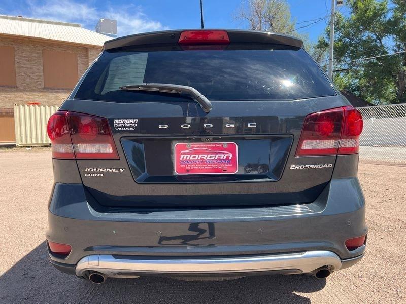 Dodge Journey Crossroad Plus AWD 2017