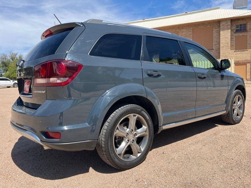 Dodge Journey Crossroad Plus AWD 2017