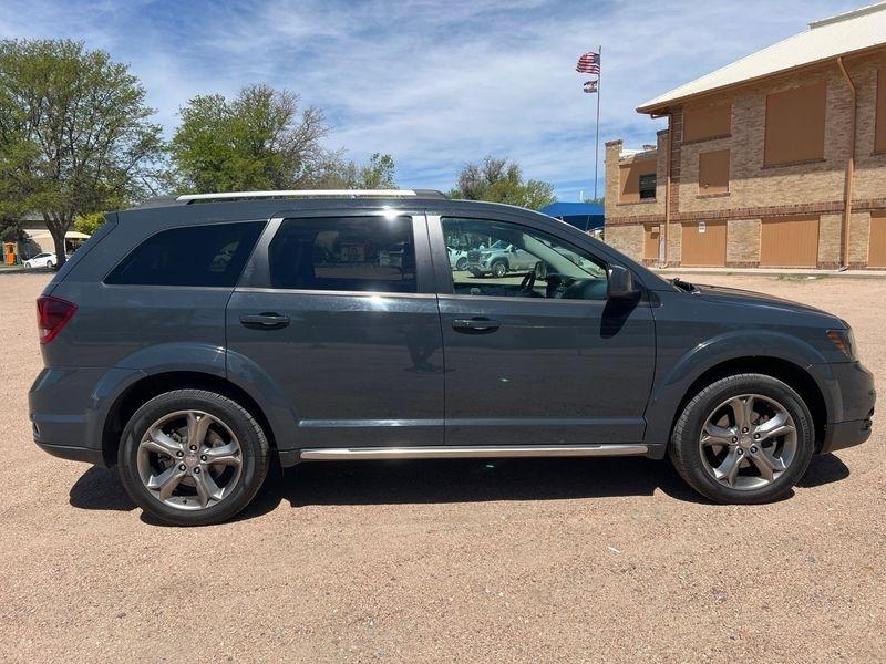 Dodge Journey Crossroad Plus AWD 2017