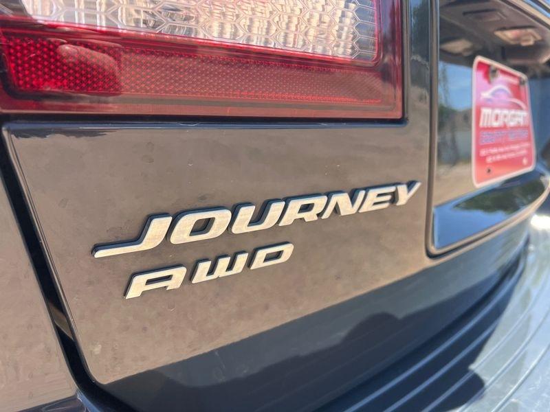Dodge Journey Crossroad Plus AWD 2017