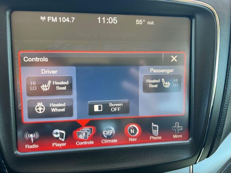 Dodge Journey Crossroad Plus AWD 2017