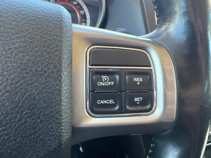 Dodge Journey Crossroad Plus AWD 2017