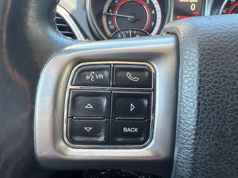 Dodge Journey Crossroad Plus AWD 2017