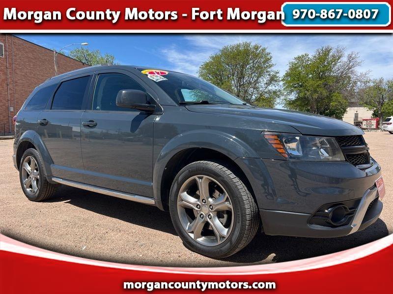 Dodge Journey Crossroad Plus AWD 2017