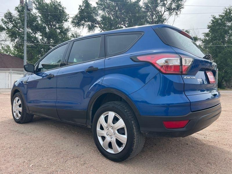 Ford Escape S FWD 2017
