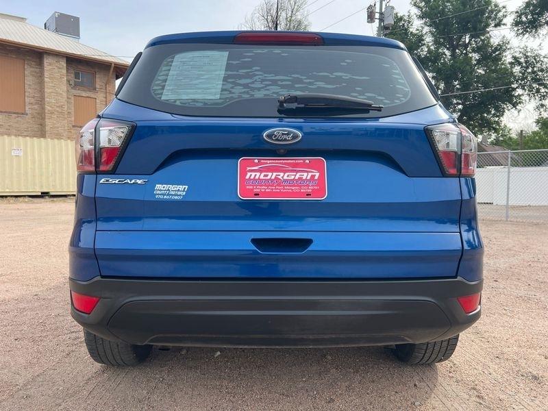 Ford Escape S FWD 2017