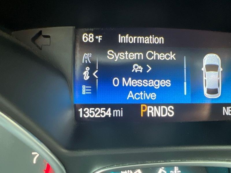 Ford Escape S FWD 2017