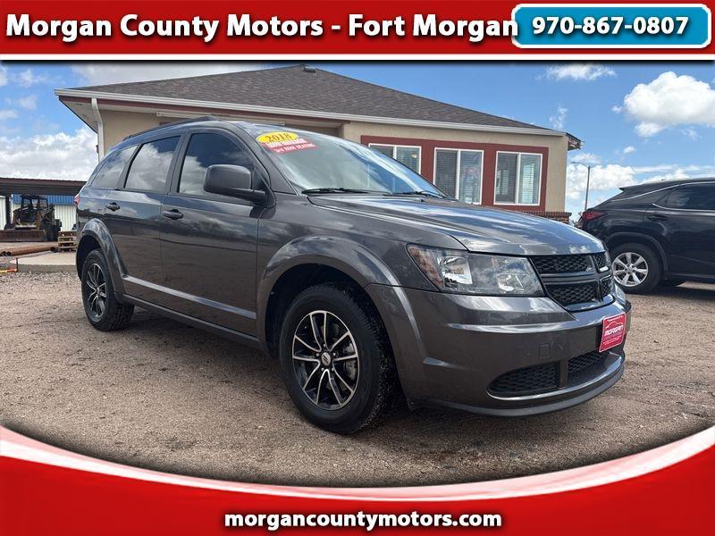 Dodge Journey SE AWD 2018