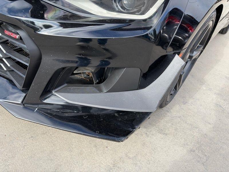 Chevrolet Camaro 2dr Cpe 2SS 2016