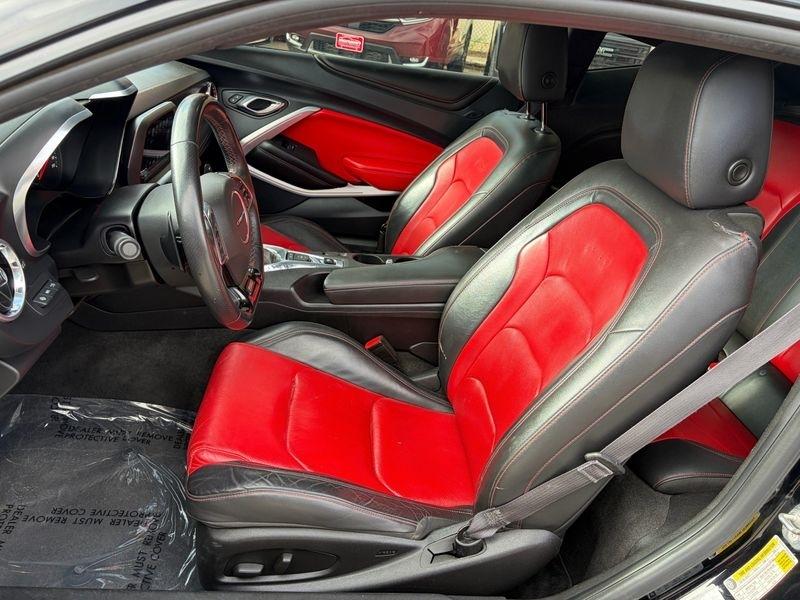 Chevrolet Camaro 2dr Cpe 2SS 2016