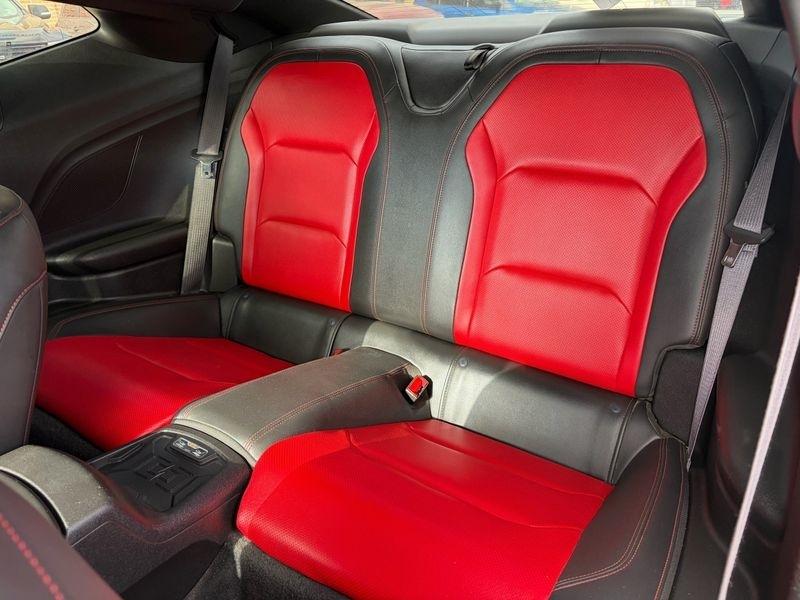 Chevrolet Camaro 2dr Cpe 2SS 2016