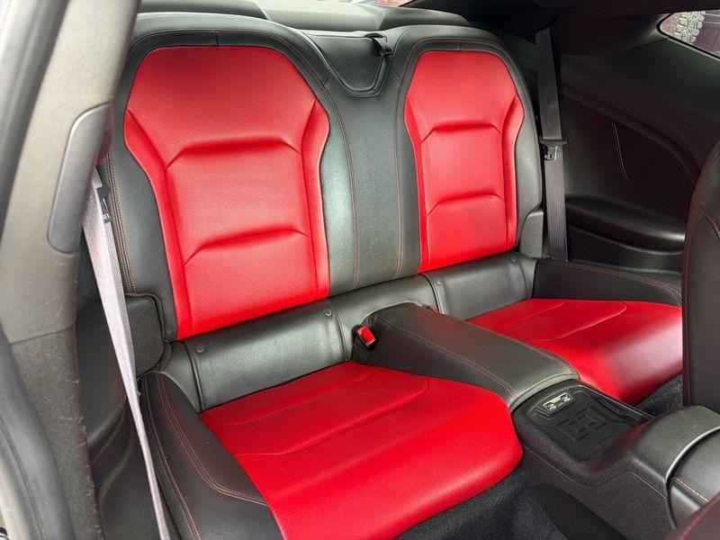 Chevrolet Camaro 2dr Cpe 2SS 2016