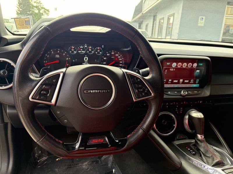 Chevrolet Camaro 2dr Cpe 2SS 2016
