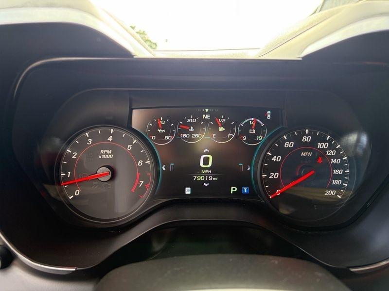 Chevrolet Camaro 2dr Cpe 2SS 2016