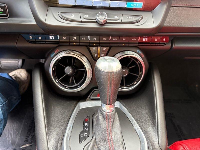 Chevrolet Camaro 2dr Cpe 2SS 2016