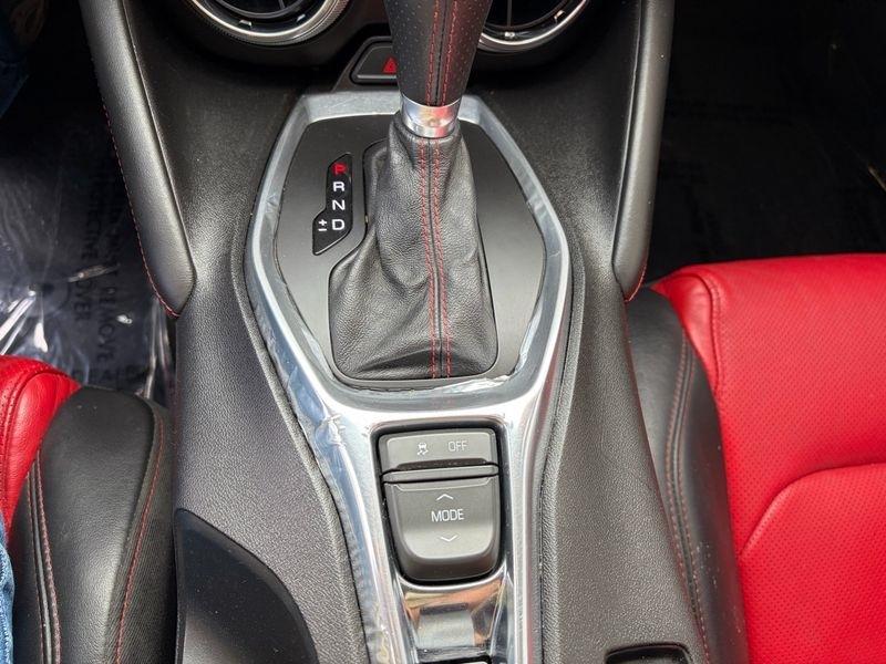 Chevrolet Camaro 2dr Cpe 2SS 2016