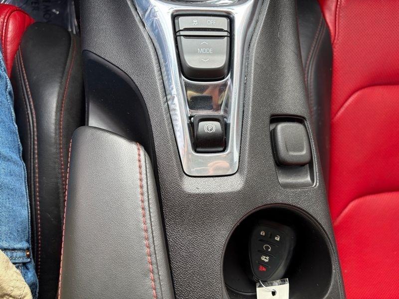 Chevrolet Camaro 2dr Cpe 2SS 2016