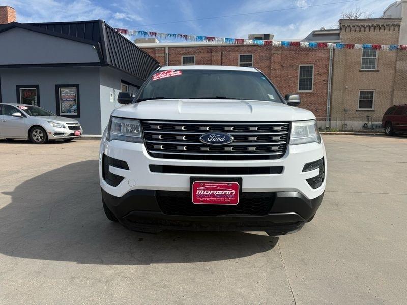 Ford Explorer Base 4WD 2017