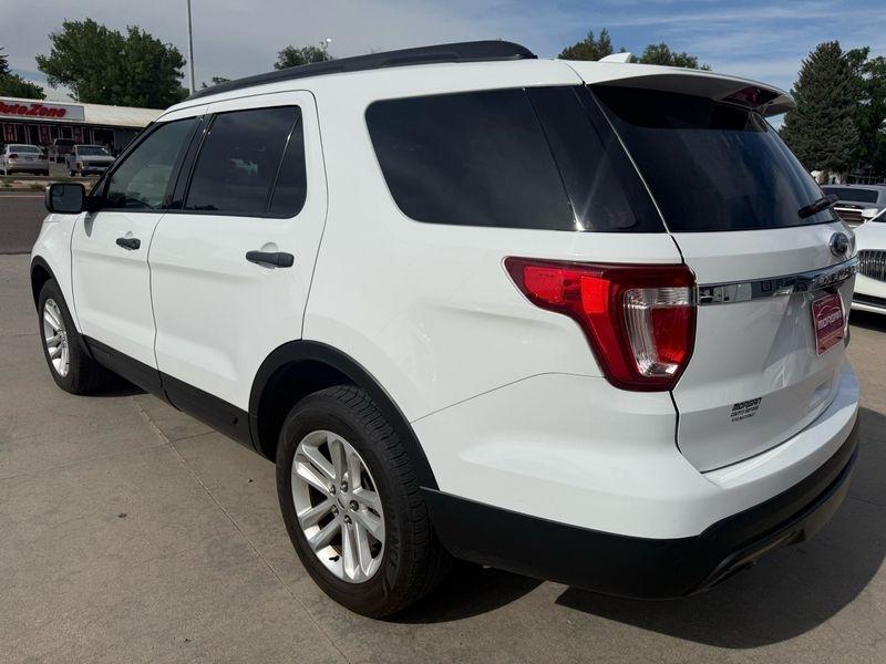 Ford Explorer Base 4WD 2017
