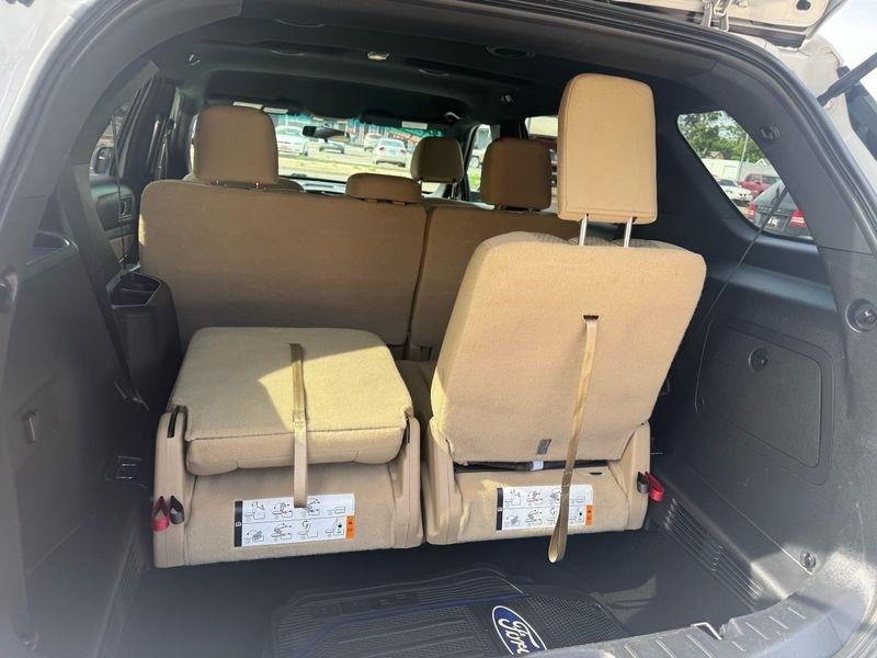 Ford Explorer Base 4WD 2017