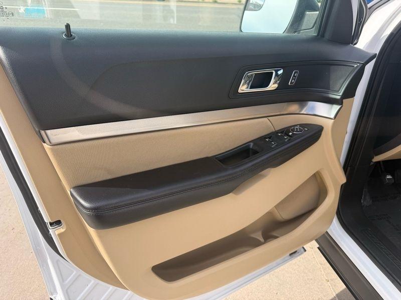 Ford Explorer Base 4WD 2017