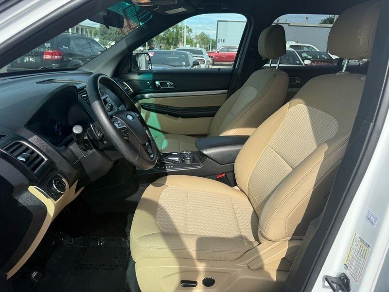 Ford Explorer Base 4WD 2017