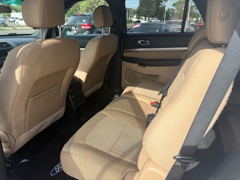 Ford Explorer Base 4WD 2017