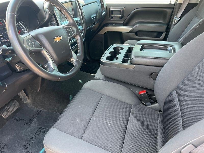 Chevrolet Silverado 1500 4WD Crew Cab 143.5" LT w/1LT 2014