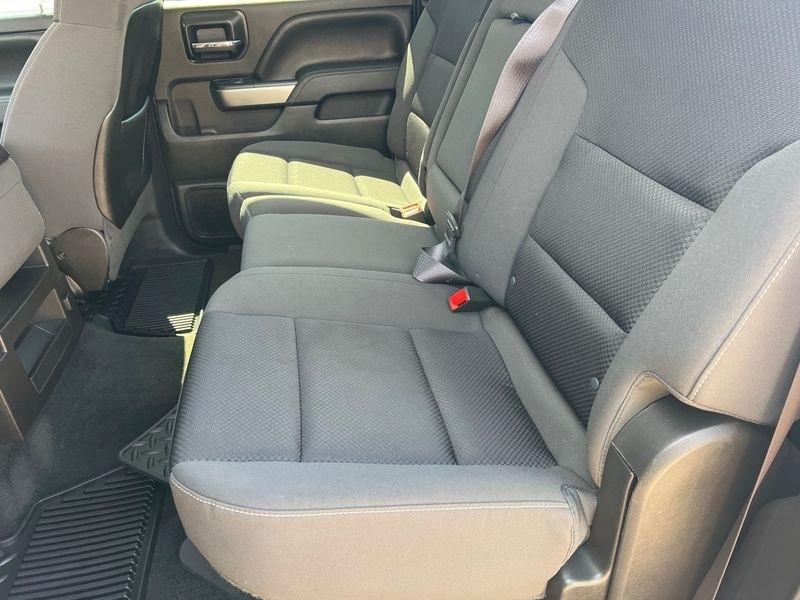 Chevrolet Silverado 1500 4WD Crew Cab 143.5" LT w/1LT 2014