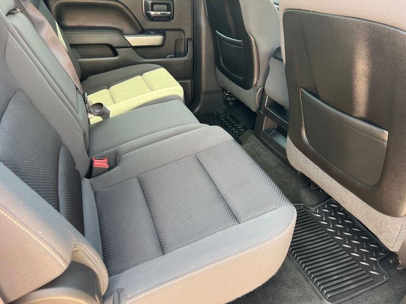 Chevrolet Silverado 1500 4WD Crew Cab 143.5" LT w/1LT 2014