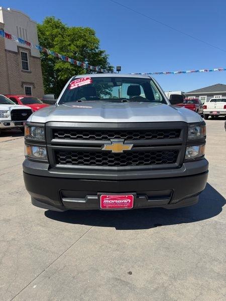 Chevrolet Silverado 1500 2WD Reg Cab 133.0" Work Truck 2015