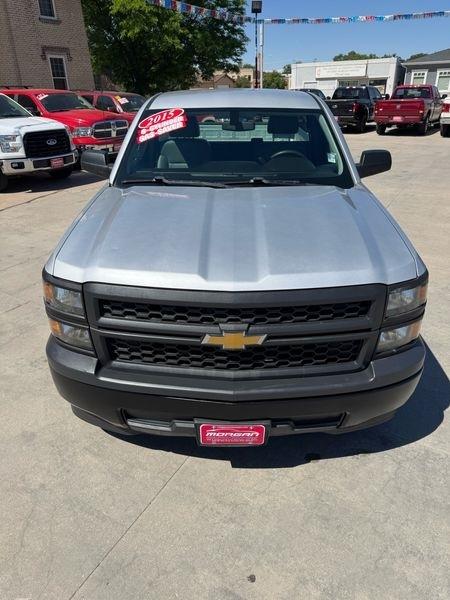 Chevrolet Silverado 1500 2WD Reg Cab 133.0" Work Truck 2015