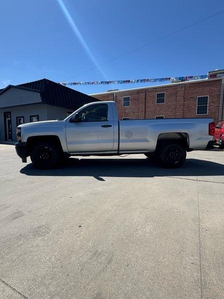 Chevrolet Silverado 1500 2WD Reg Cab 133.0" Work Truck 2015