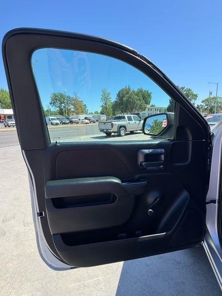 Chevrolet Silverado 1500 2WD Reg Cab 133.0" Work Truck 2015