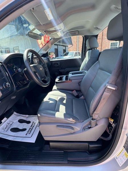 Chevrolet Silverado 1500 2WD Reg Cab 133.0" Work Truck 2015