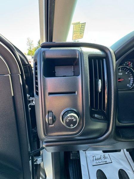 Chevrolet Silverado 1500 2WD Reg Cab 133.0" Work Truck 2015