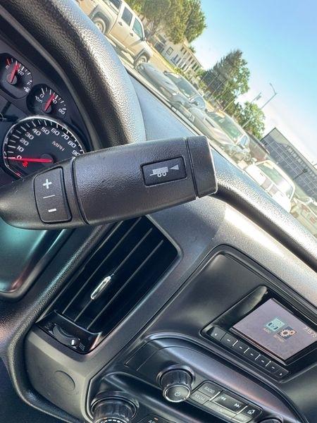 Chevrolet Silverado 1500 2WD Reg Cab 133.0" Work Truck 2015