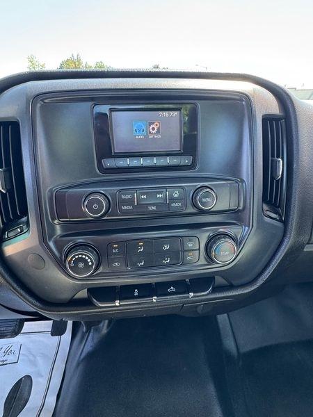 Chevrolet Silverado 1500 2WD Reg Cab 133.0" Work Truck 2015